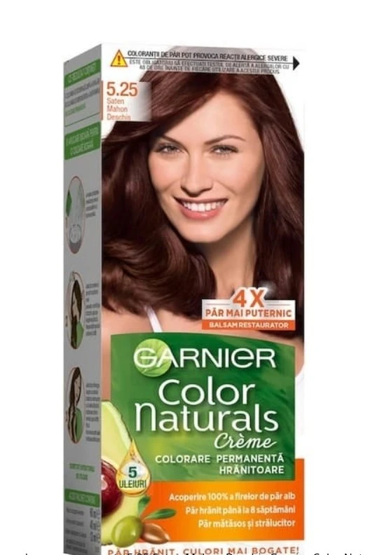 Vopsea Par Garnier Color Naturals Ciocolata  5.25